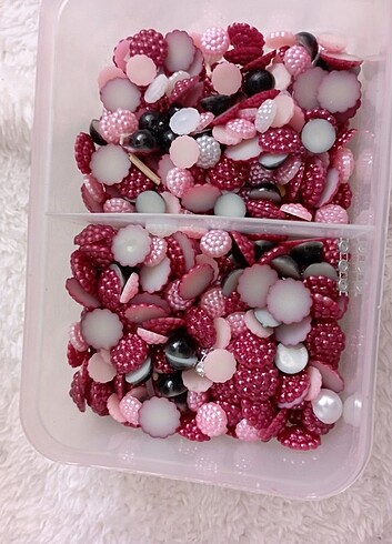 Kasnak boncuk malzemeleri - Görsel 18