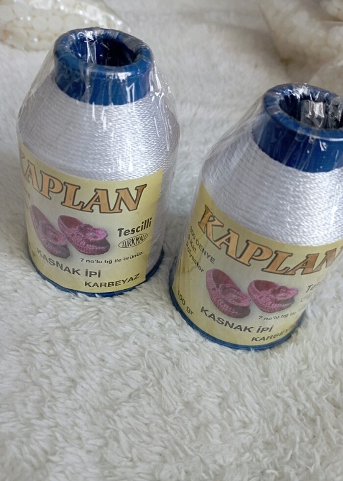 Kasnak boncuk malzemeleri  - Görsel 4