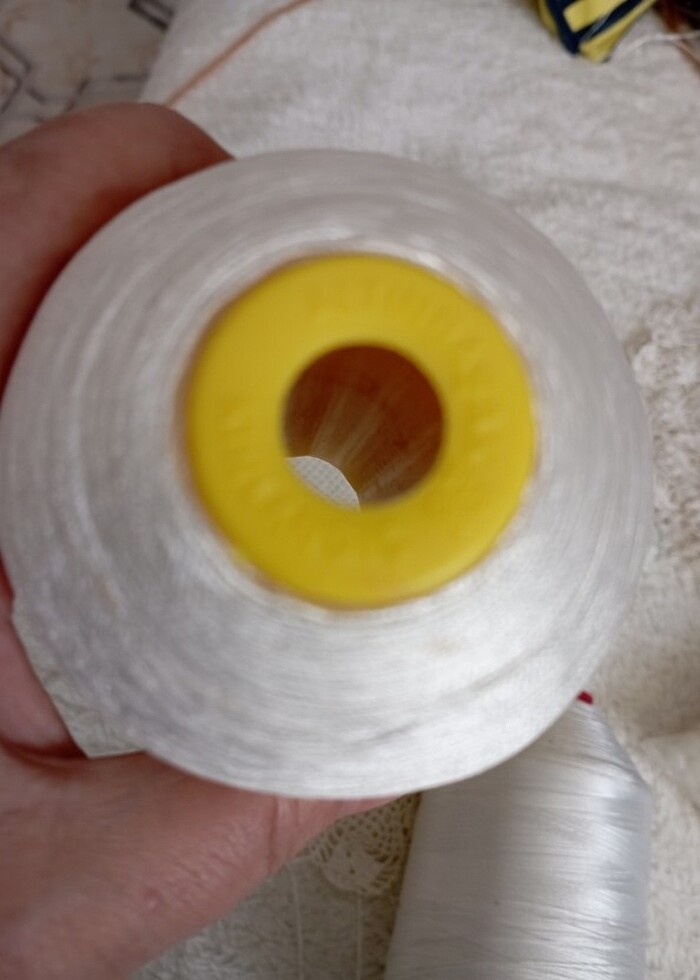 Floş dantel ipi  - Görsel 3