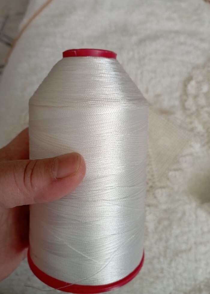 Floş dantel ipi  - Görsel 5