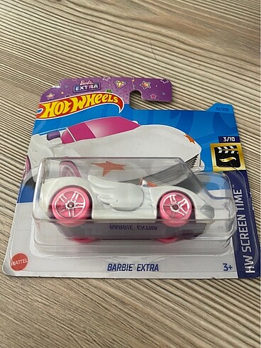  HOT WHEELS BARBIE EXTRA