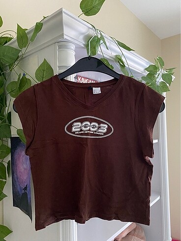 Vintage crop