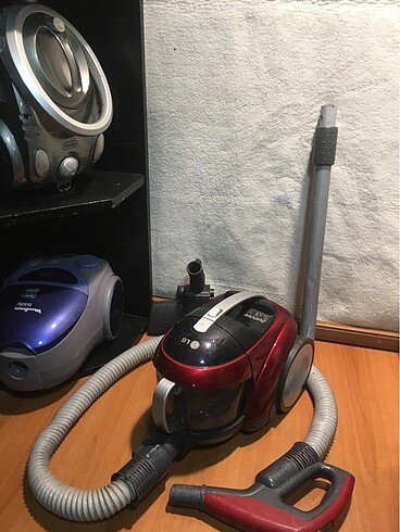 LG SÜPÜRGE