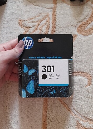 Hp kartuş