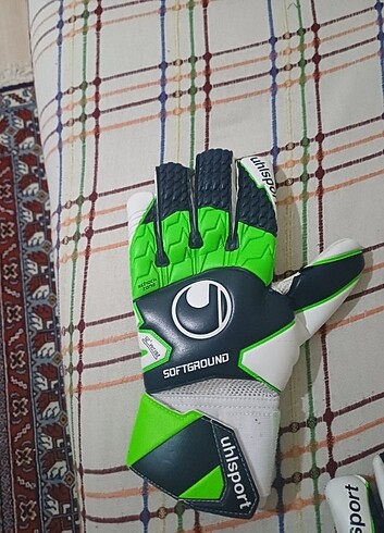 Uhlsport kaleci eldiveni 