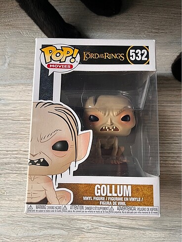 Gollum Funko Pop / Açıklama!