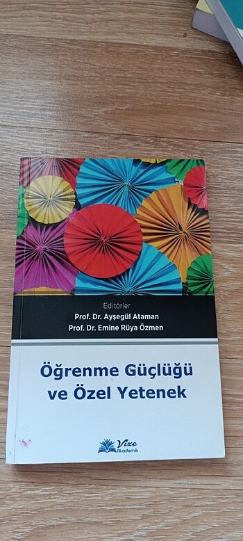 Öğrenme güçlüğü ve özel yetenek 