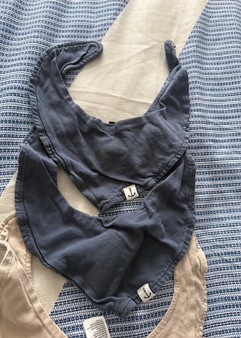 H&M Bebek Önlük Yakalık - Görsel 5