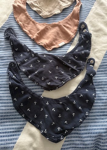 H&M Bebek Önlük Yakalık - Görsel 2