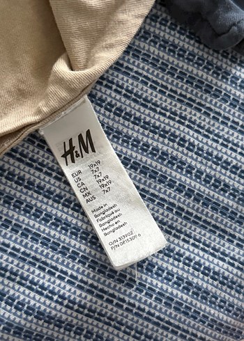 H&M Bebek Önlük Yakalık - Görsel 6