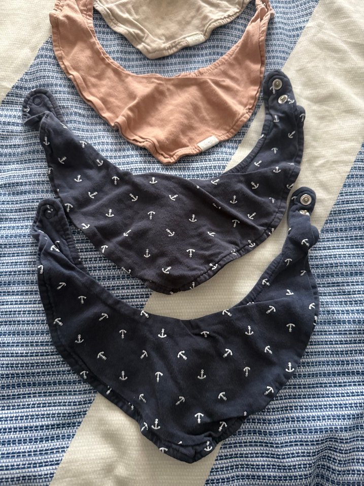 H&M Bebek Önlük Yakalık - Görsel 2