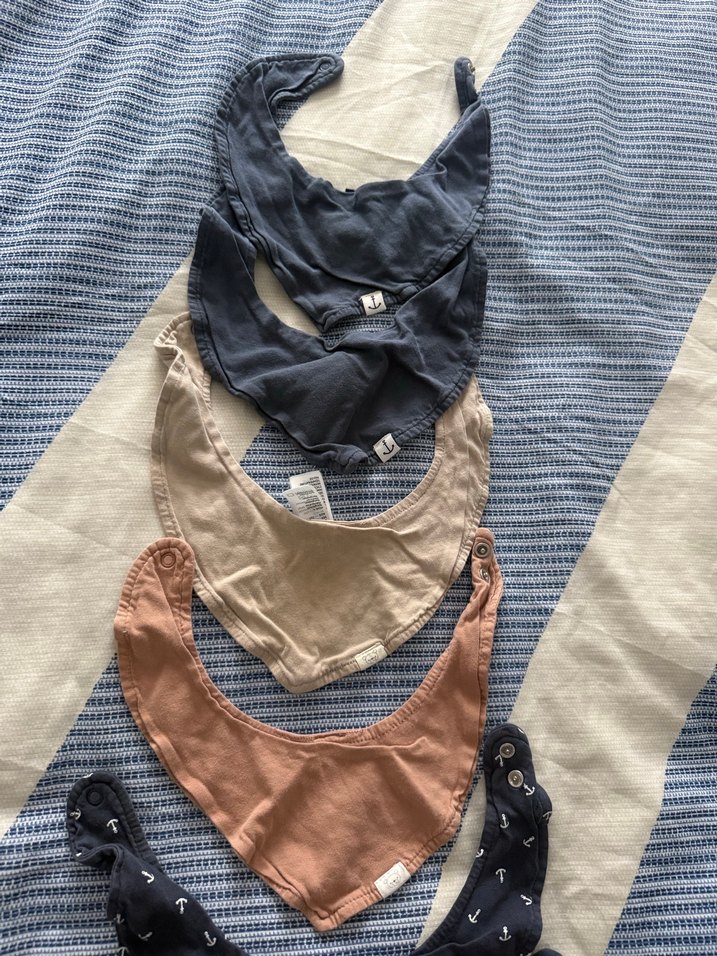 H&M Bebek Önlük Yakalık - Görsel 3