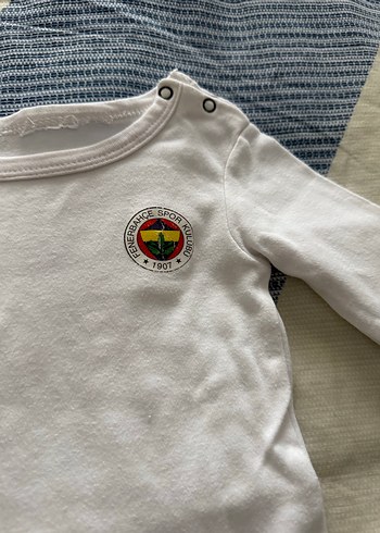 Bebek Fenerbahçe Body - Görsel 2