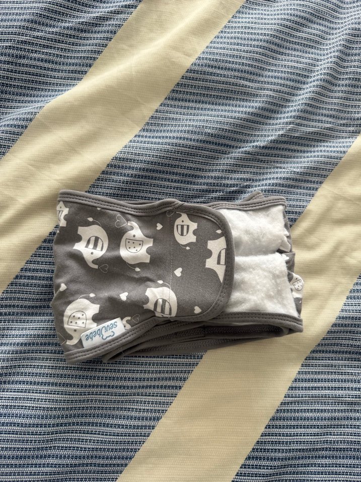 Bebek Kemer Kundak - Görsel 2