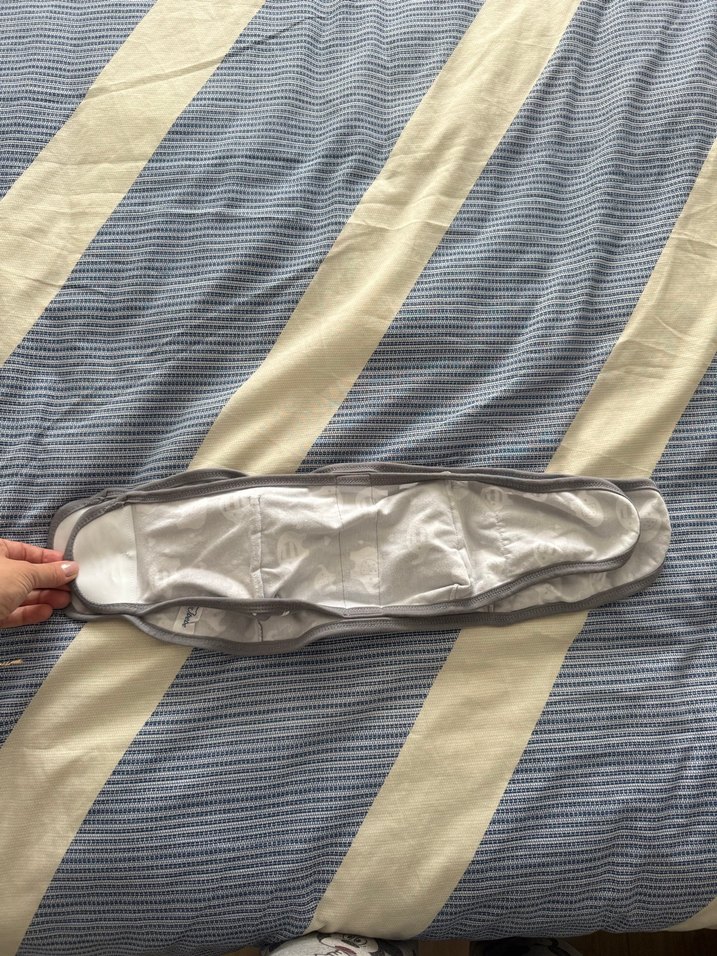 Bebek Kemer Kundak - Görsel 3