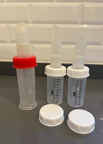 Kaşık Biberon Seti - Görsel 3