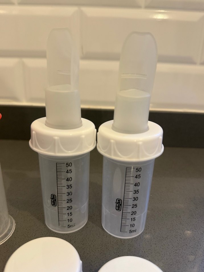 Kaşık Biberon Seti - Görsel 2