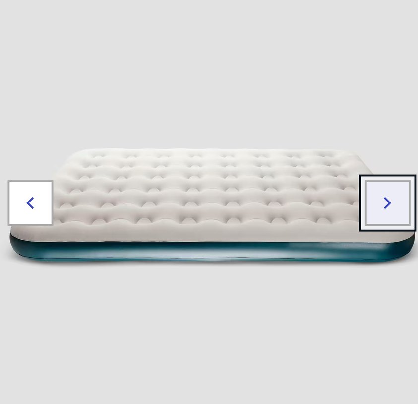 Çift Kişilik Şişme Yatak - Görsel 2