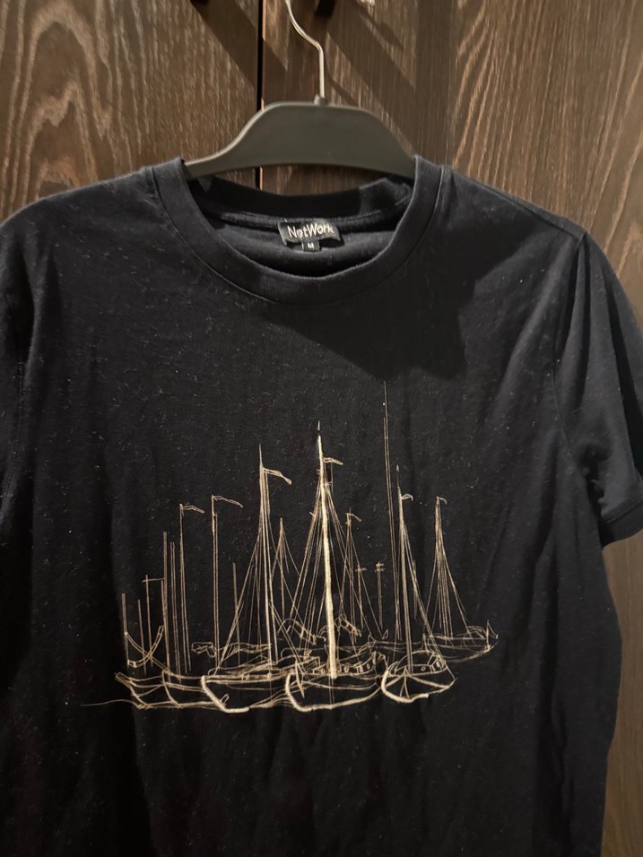 Network Tişört - Görsel 2