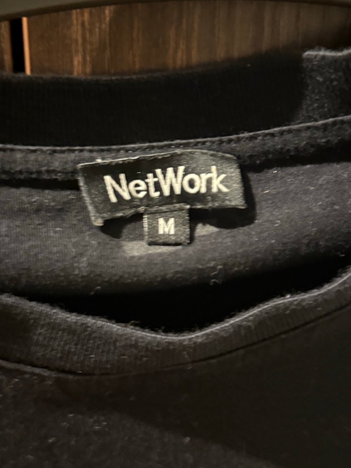 Network Tişört - Görsel 4