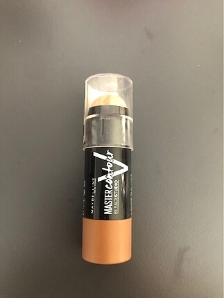 Maybelline kontur ve aydınlatıcı