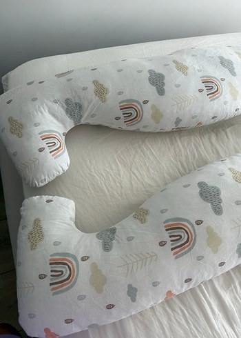 Baby mom Hamile Yastığı - Görsel 4