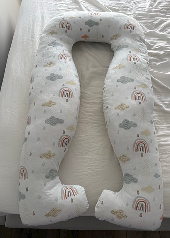 Baby mom Hamile Yastığı - Görsel 2