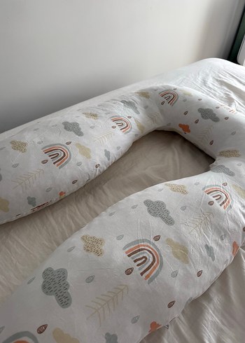 Baby mom Hamile Yastığı - Görsel 3