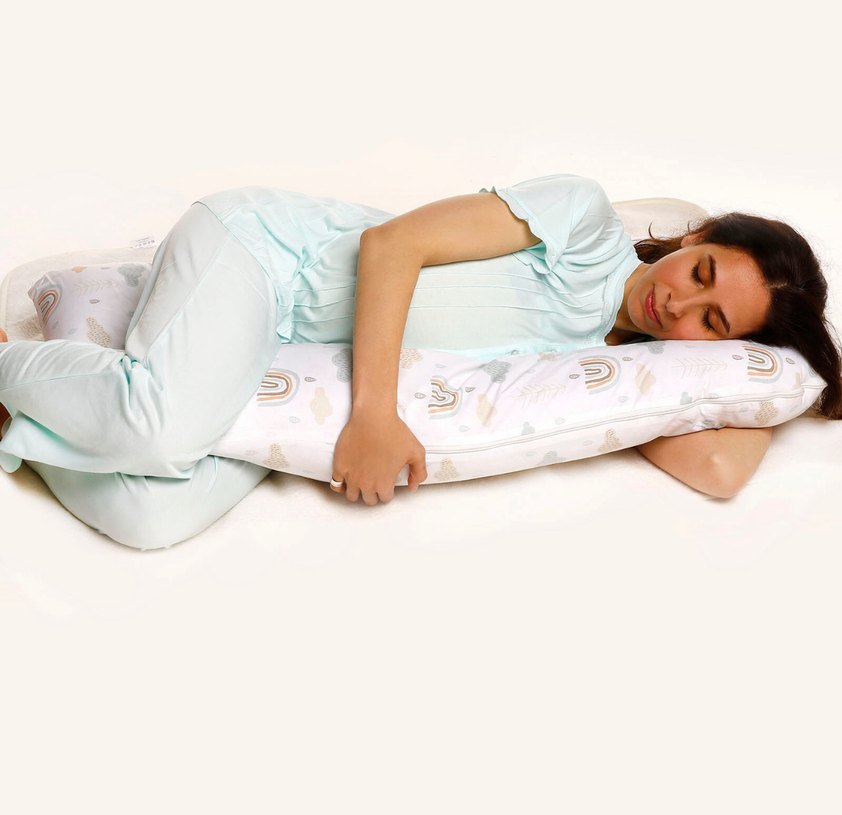 Baby mom Hamile Yastığı - Görsel 5