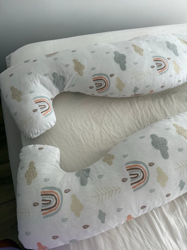 Baby mom Hamile Yastığı - Görsel 4