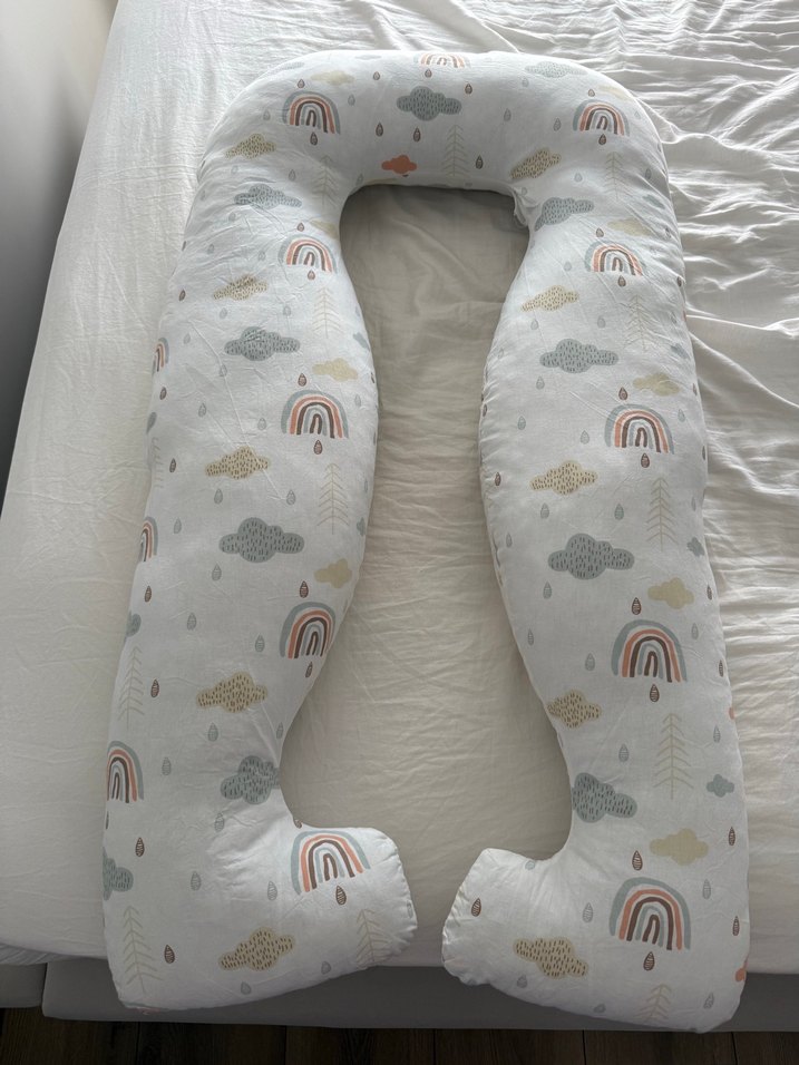 Baby mom Hamile Yastığı - Görsel 2