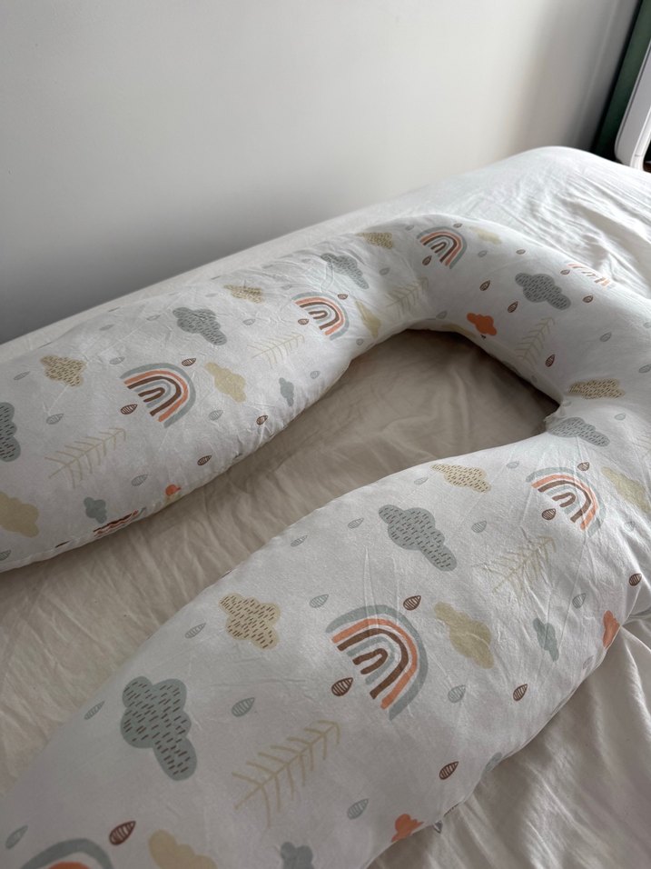 Baby mom Hamile Yastığı - Görsel 3