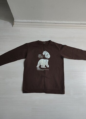 Sweatshirt / kazak