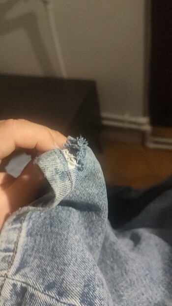 11-12 Yaş Beden Pantolon
