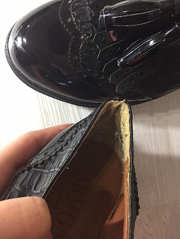 36 Beden babet ayakkabı 36 numara