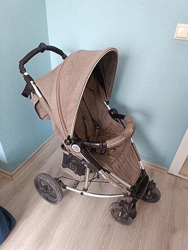 Diğer Beden MOON Marka Buggy FLAC tasarım Bebek Çocuk Arabası -KARGO YOKTUR