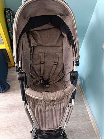 Diğer MOON Marka Buggy FLAC tasarım Bebek Çocuk Arabası -KARGO YOKTUR