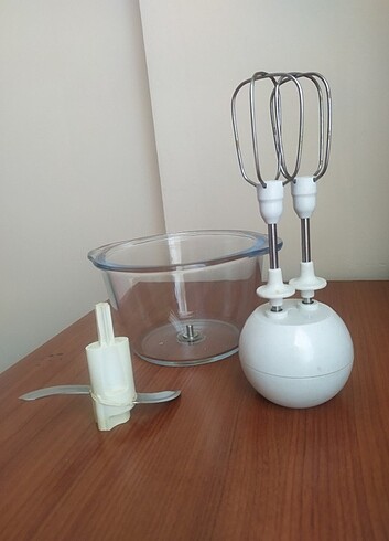 Blender seti ???????? İade yok.