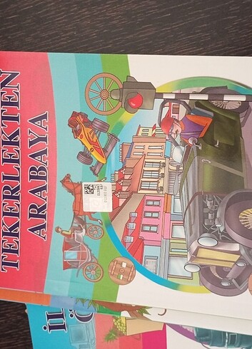  Hikaye kitap seti iade yok 