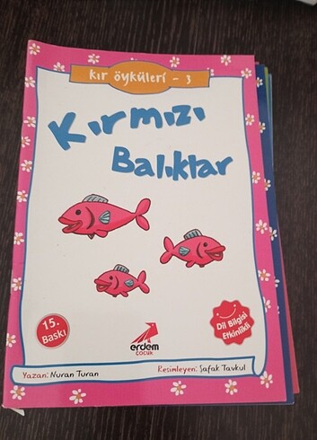  Hikaye kitap seti 