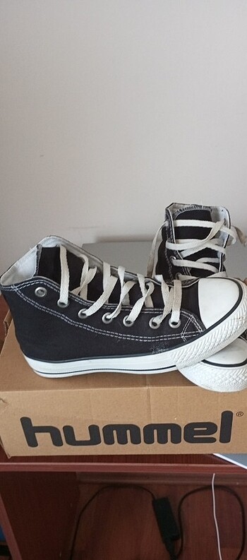 37 Beden Converse ayakkabı.İade yok