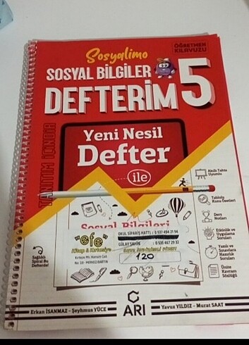 2 sosyal kitabı