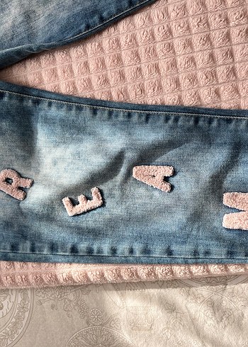 Tysee 14 yaş kot ve Pull Bear üst - Görsel 3