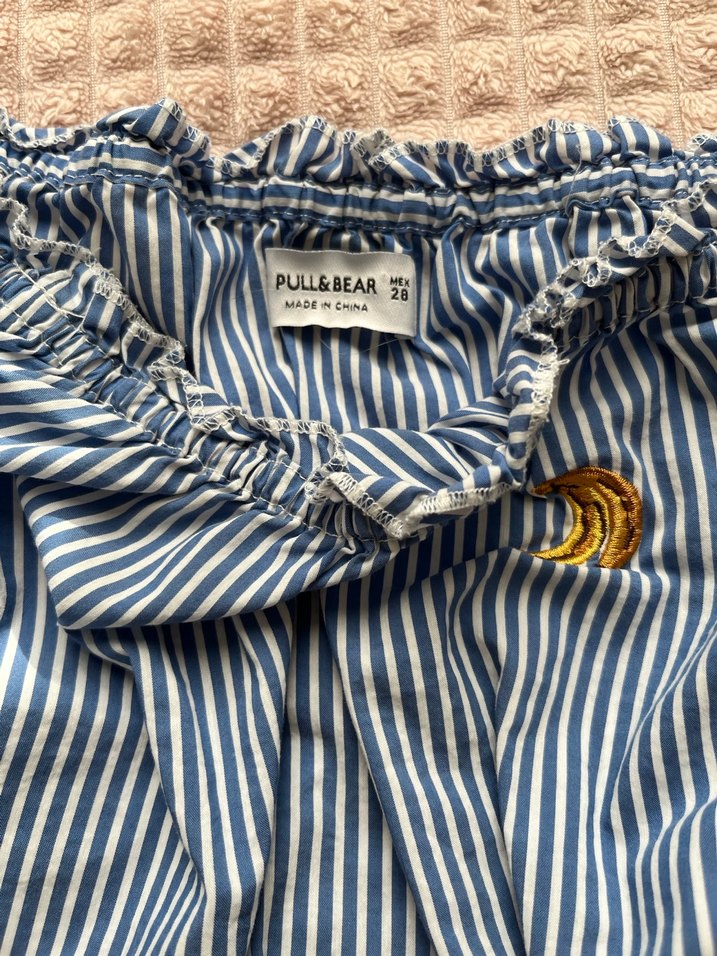 Tysee 14 yaş kot ve Pull Bear üst - Görsel 5