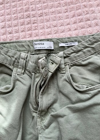 Bershka Wide leg - Görsel 3