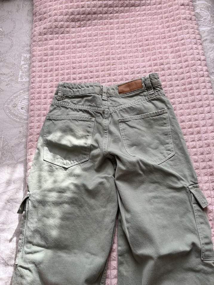 Bershka Wide leg - Görsel 5