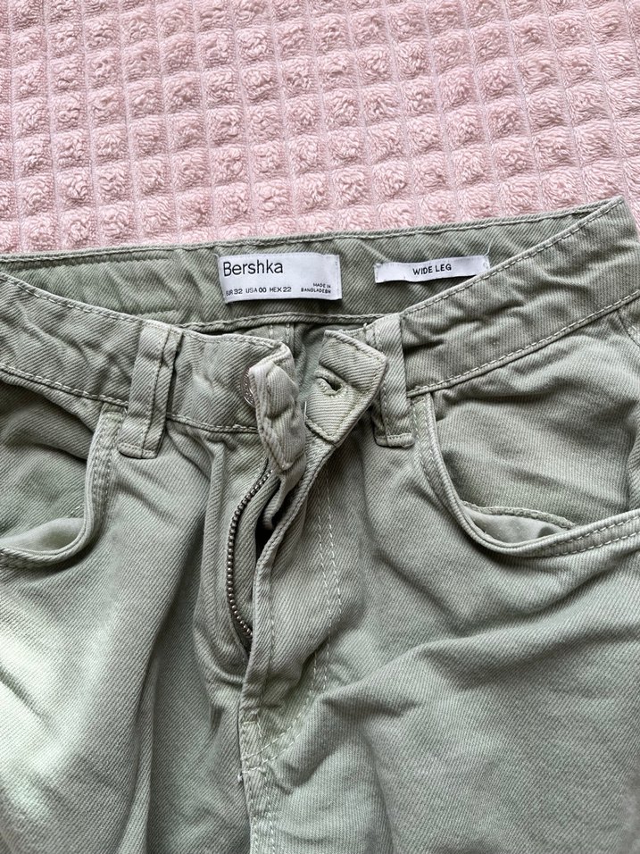 Bershka Wide leg - Görsel 3