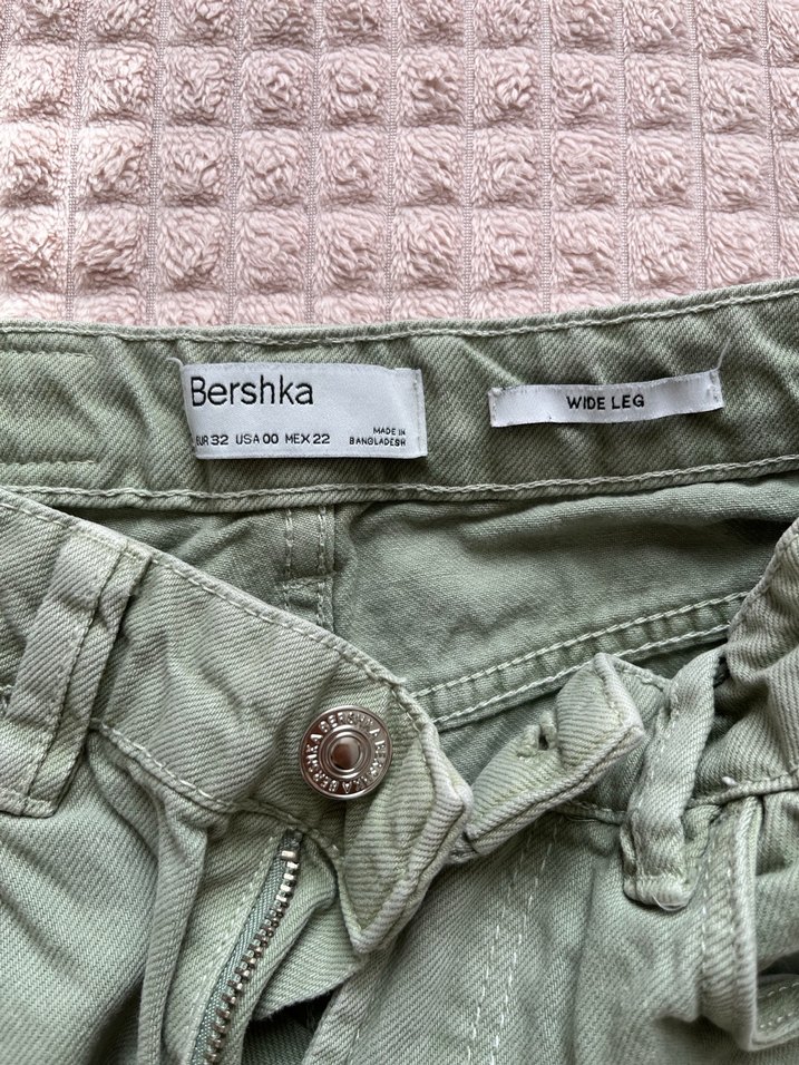 Bershka Wide leg - Görsel 4