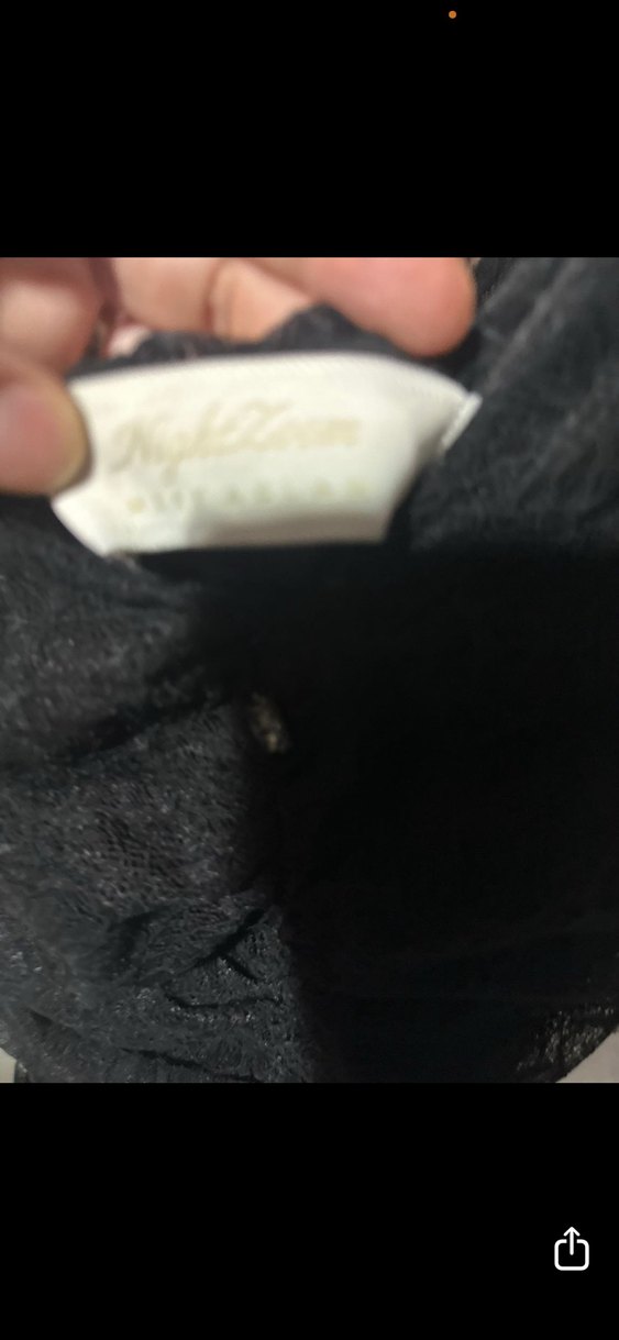 Siyah Drapeli Adil Işık  Abiye Elbise - Görsel 4