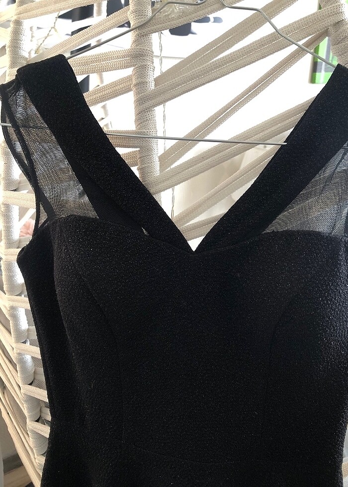 Ekol abiye elbise - Görsel 2